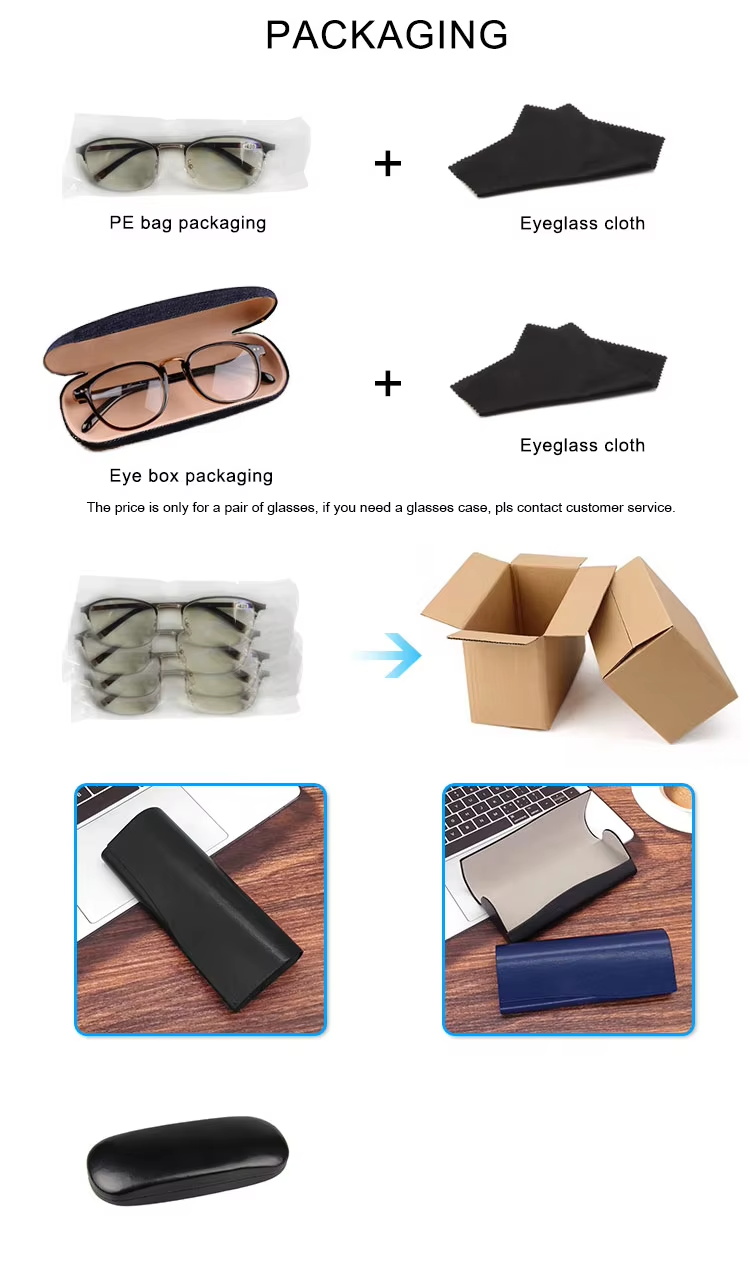 Packaging & Shipping Details