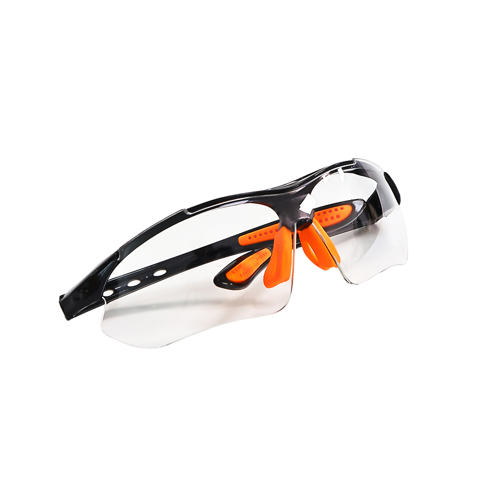 Eye Protected Industrial Anti-scratch Goggles Anti-fog Safety Glasses China Newest Working Safety Glasses With Clear Lens