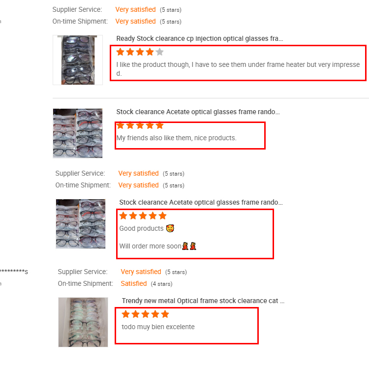 Product Quality Highlights