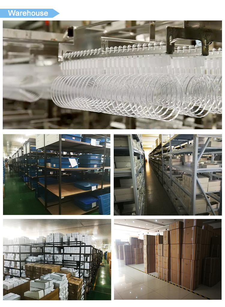 Company Facility and Workshop