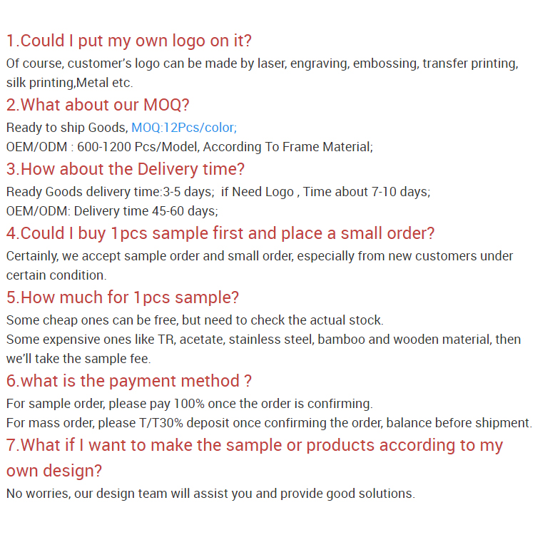 Frequently Asked Questions