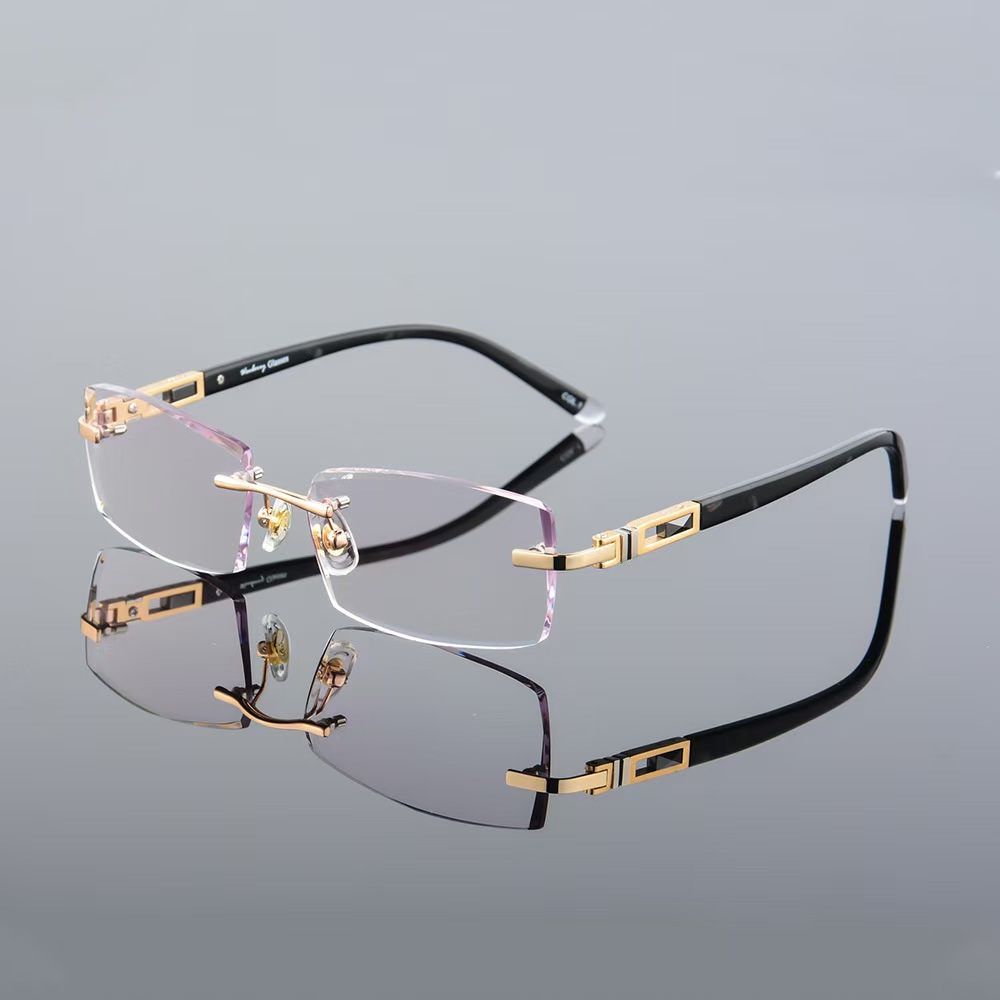 Eyeglasses Frame Detail