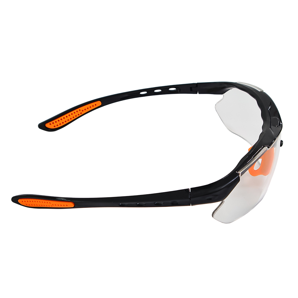 Eye Protected Industrial Anti-scratch Goggles Anti-fog Safety Glasses China Newest Working Safety Glasses With Clear Lens