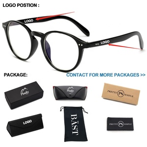 Classic Gaming Blue Light Blocker Glasses