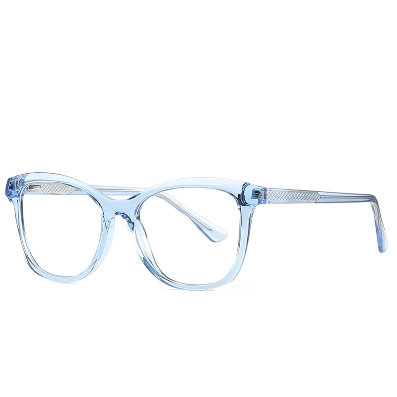 2021 New Progressive Eyeglasses Anti Blue Light Blocking Optical Frame IU Fashion Designer Computer Glasses for Men Women Gaming