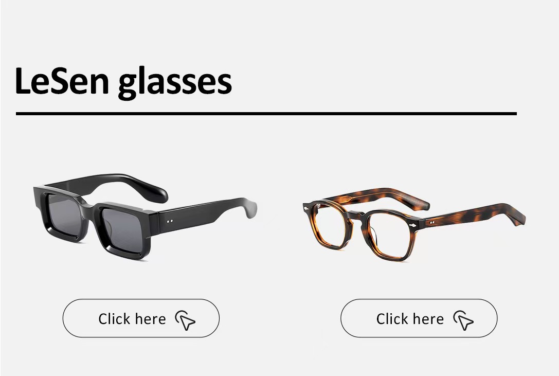 Eyewear Collection Showcase