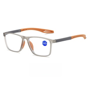 Multifocal Sports Blue Light Blocking Reading Glasses