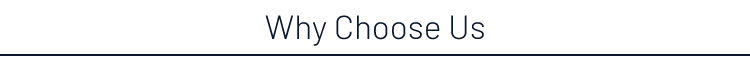Why Choose Us Highlight 1