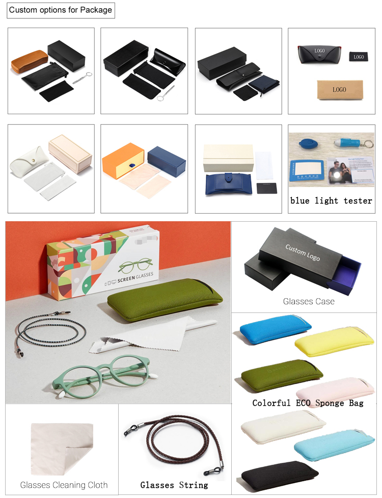 Custom Packaging Options