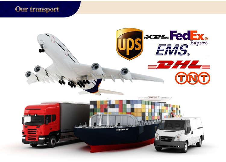 Packaging and Shipping