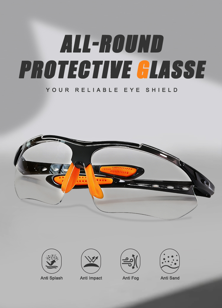 Safety Glasses