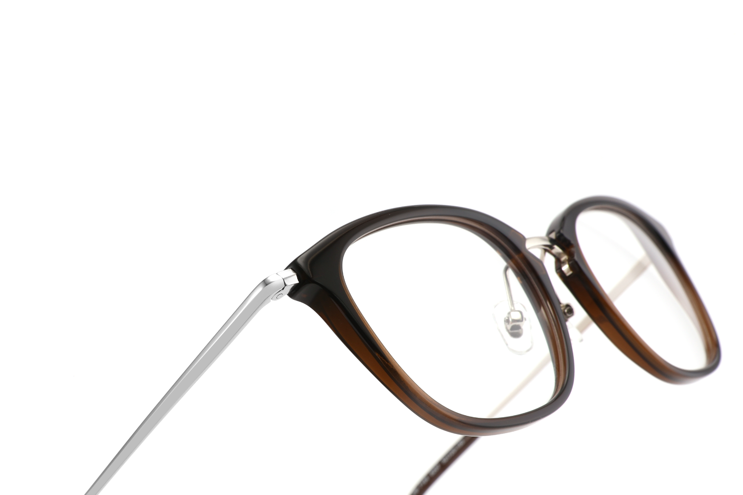 Metal Acetate Combination Glasses Frame Unisex Eyeglasses Frame Spectacle Frame Custom Bulk Wholesale Orders Daily Wear