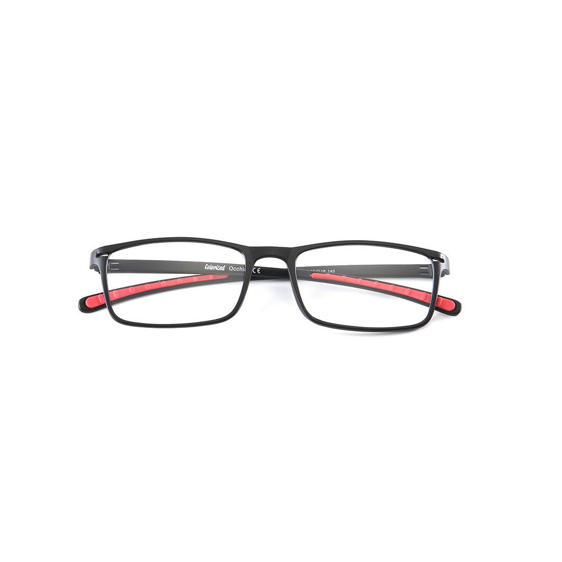 Reading Glasses R509-Flexible TR90 Frame Break-Resistant Assorted Colors (Wholesale Dozen)