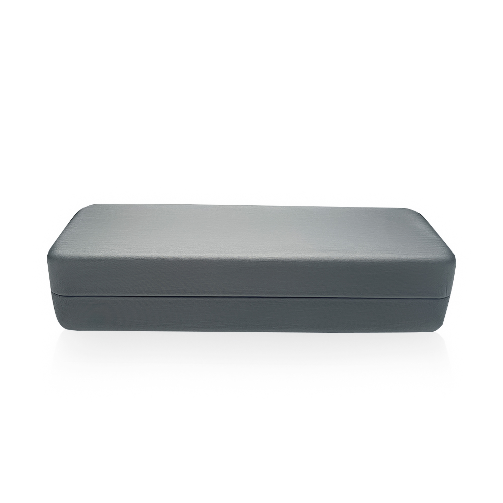 New Trendy Eyewear Hard Case Fashion Eye Glasses Case Box Custom Logo Unisex Packaging For Sunglasses And Optical