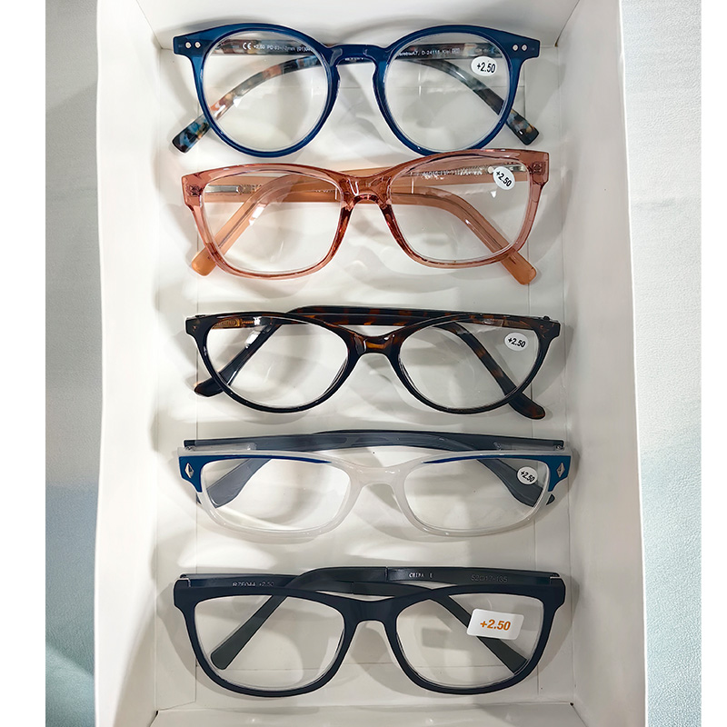 High Quality Classical Reading Glasses 100% Worth It Factory New Stock Clearance Random Assorted Reading Glasses
