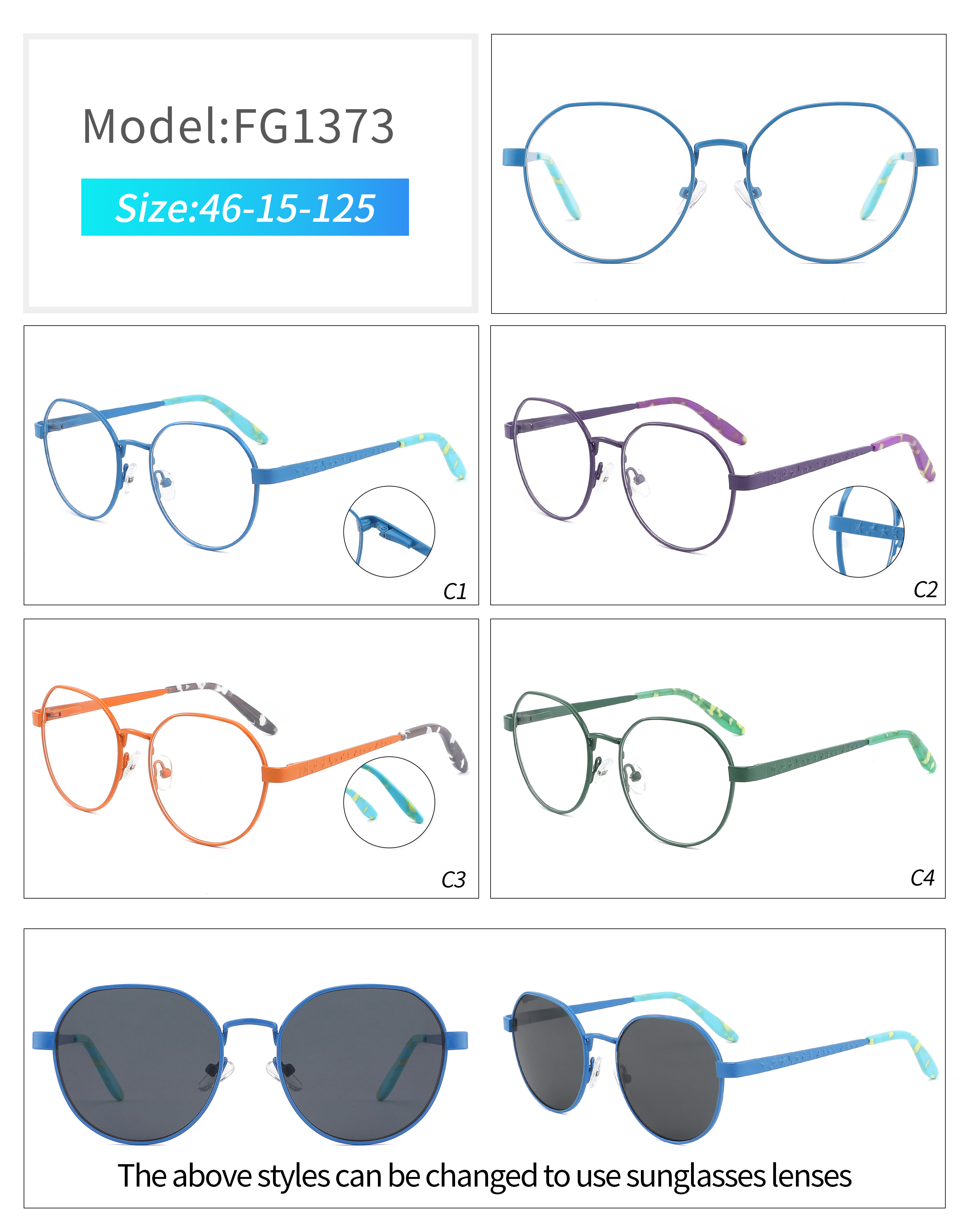 Eyewear Model