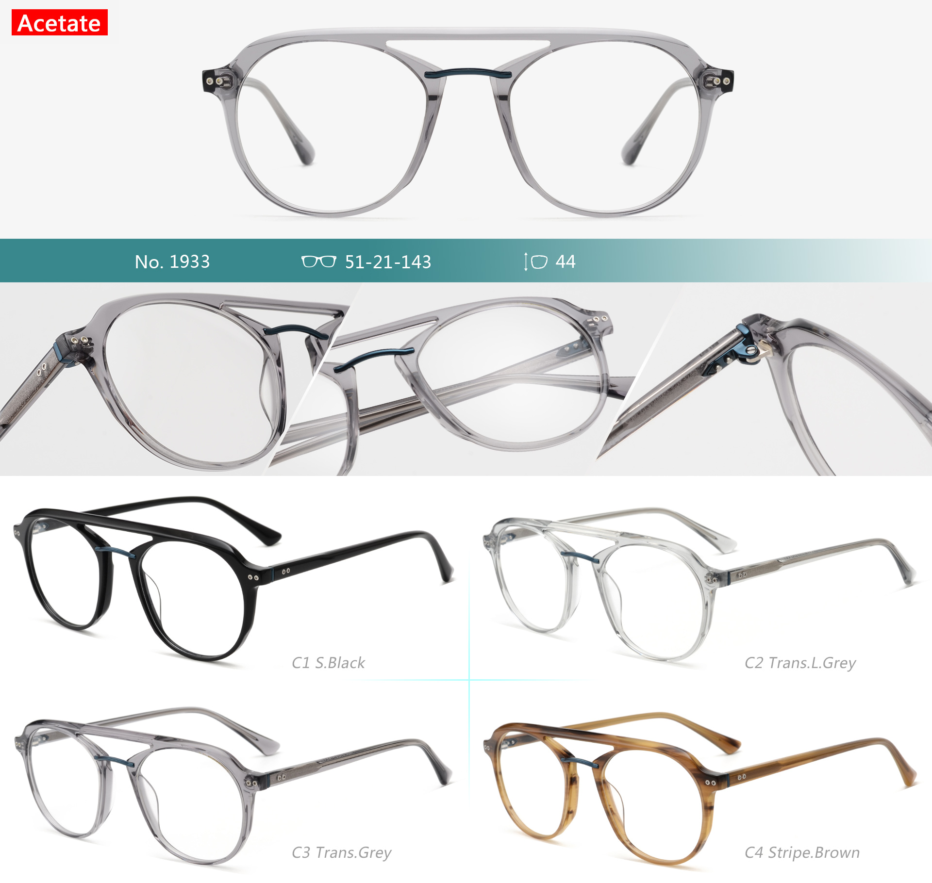 Eyewear Model View 5