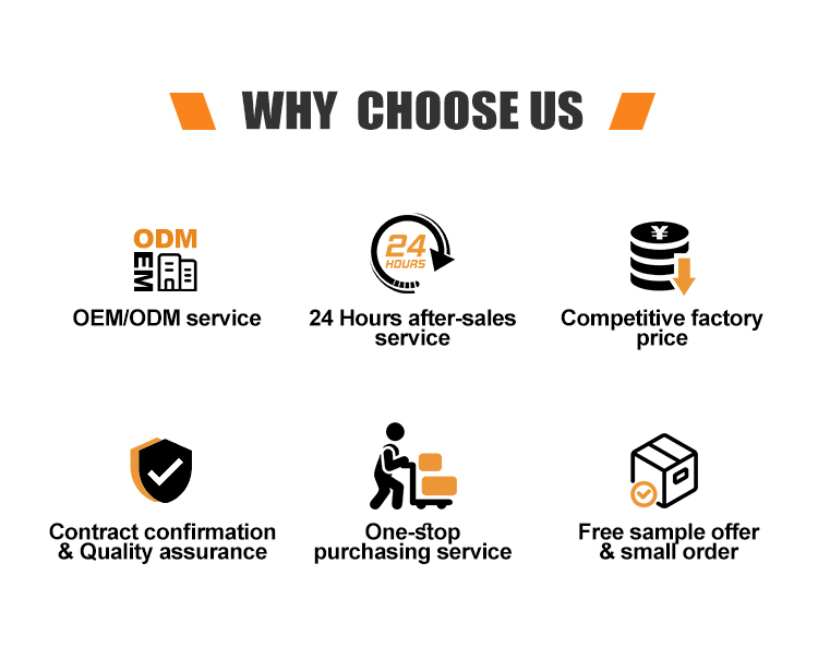 Why Choose Us