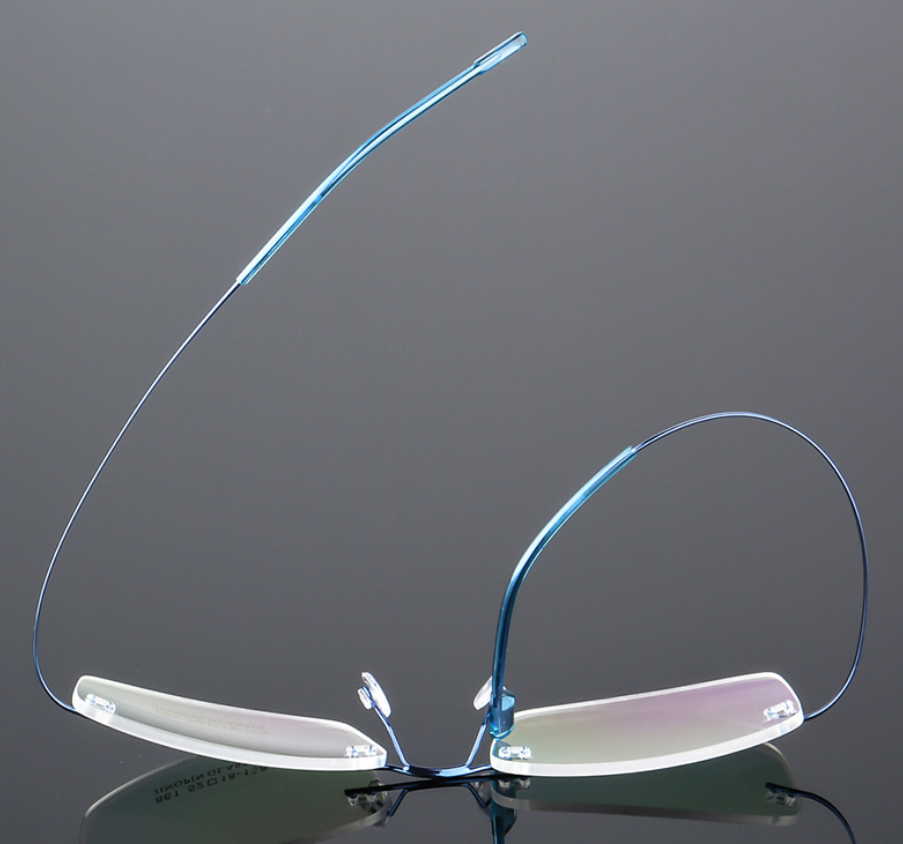 Glasses profile showcase