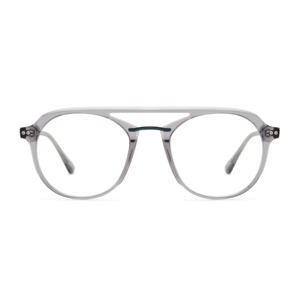 Luxury Personality Acetate Spectacle Frame Aviation