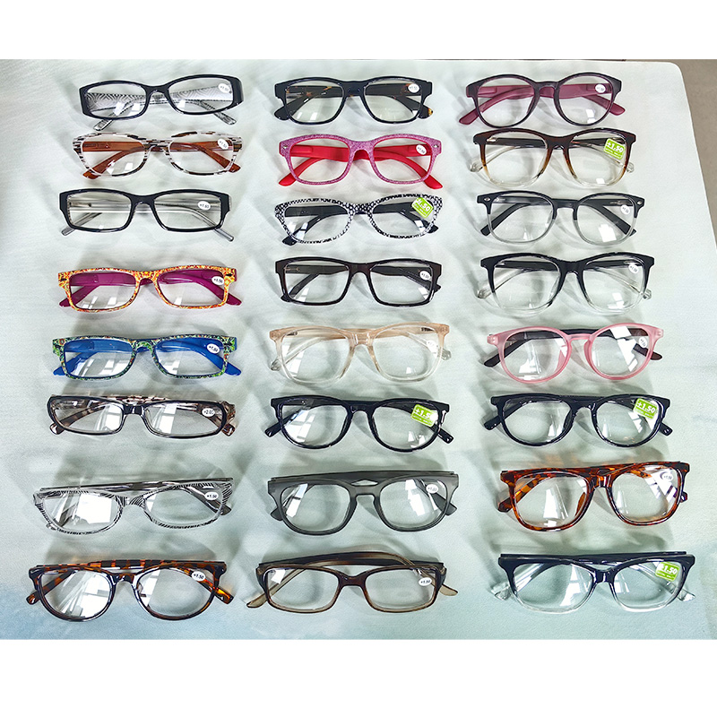 High Quality Classical Reading Glasses 100% Worth It Factory New Stock Clearance Random Assorted Reading Glasses