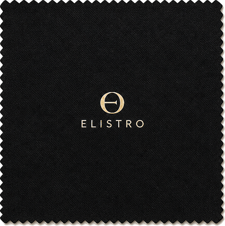 Elistro microfibre cleaning cloth