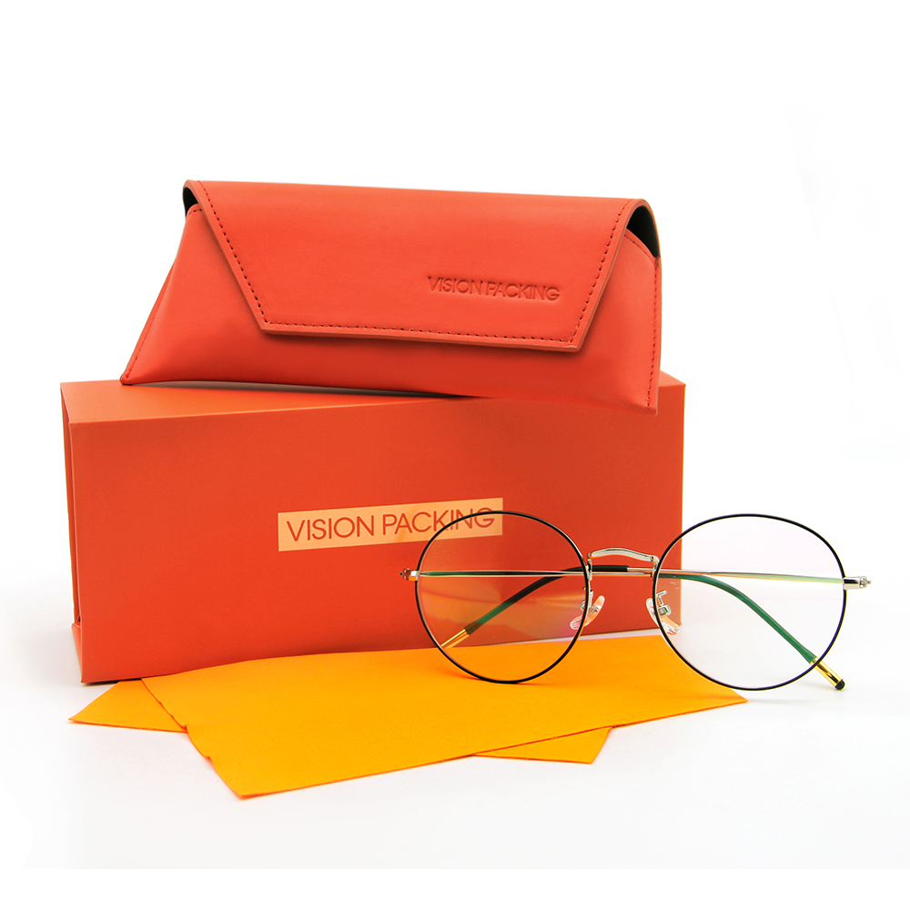 Fashion Design High Quality Eyeglasses Cases and Bags Luxury Cardboard Sunglasses Packaging Box for Glasses