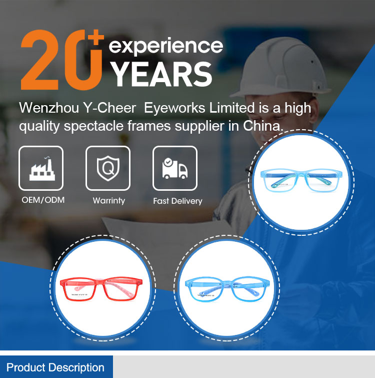 Eyewear Products Overview