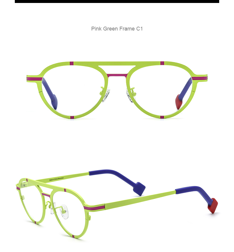 Eyewear Showcase