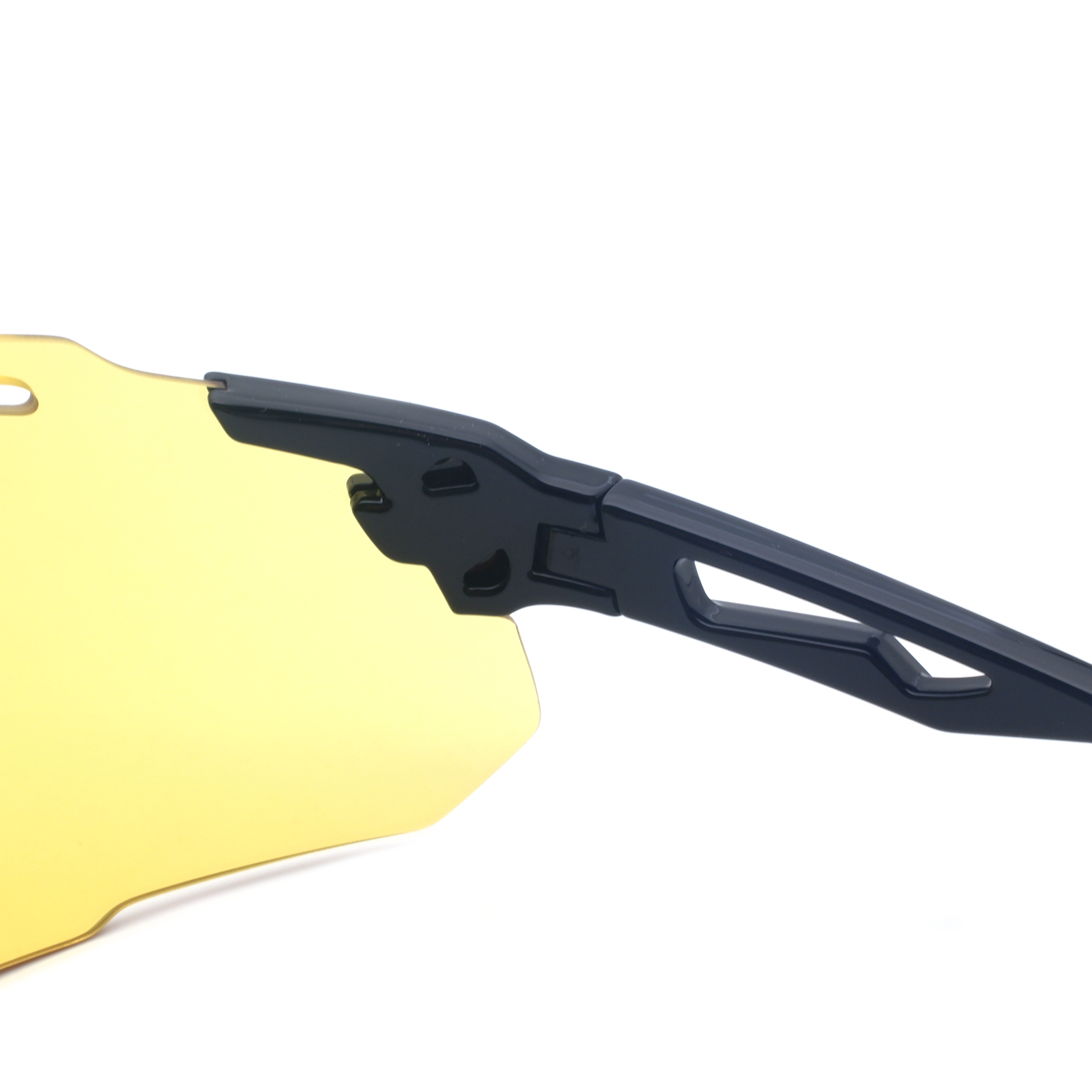 Oem Fashion Men Women Outdoor TR90 Rimless Sport Glasses Bike Cycling Sunglasses