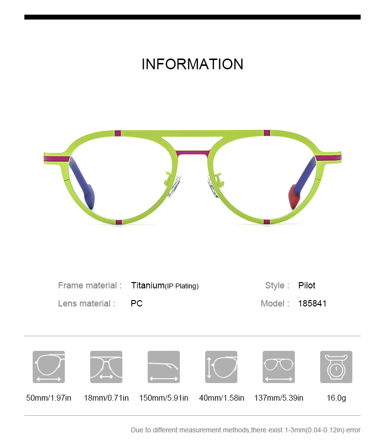 Eyewear Showcase