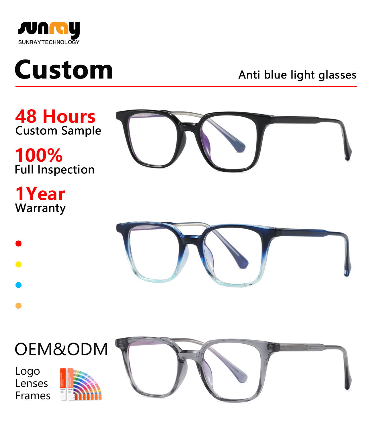 Eyewear Showcase