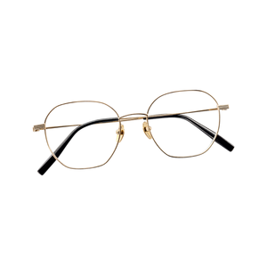 Beta Titanium Blue Light Blocking Glasses Men