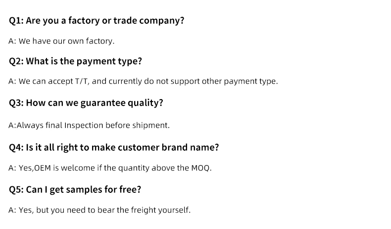 Logistics and Certification