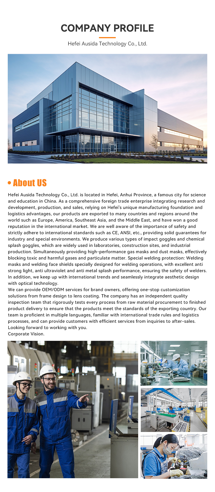 Company Profile