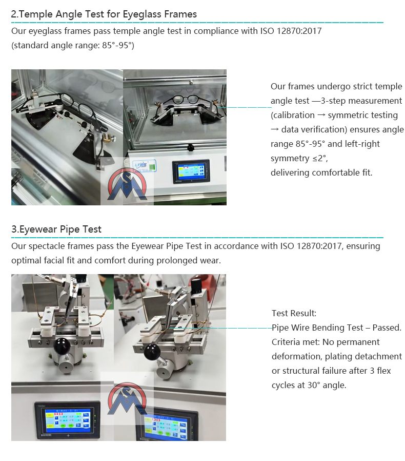 Eyewear Profile