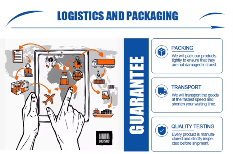 Packaging Detail