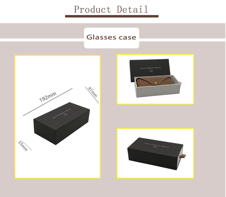 Eyewear Packaging Overview