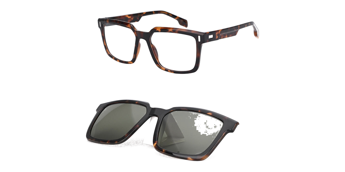 Elistro Thamel EL10468 black cat eye metal optical frame