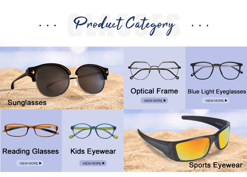 Eyewear Collection Overview