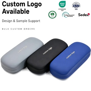 Portable Hard Shell Eyeglass Case A22-T63