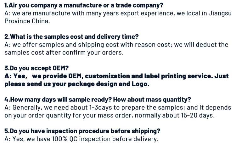 FAQ Infographic 2
