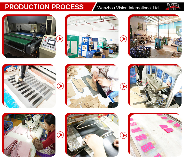Production Process Step 1