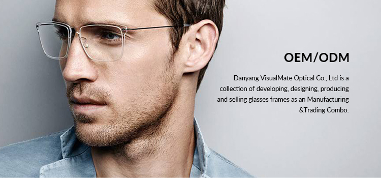 Optical Eye Glasses Frame Showcase