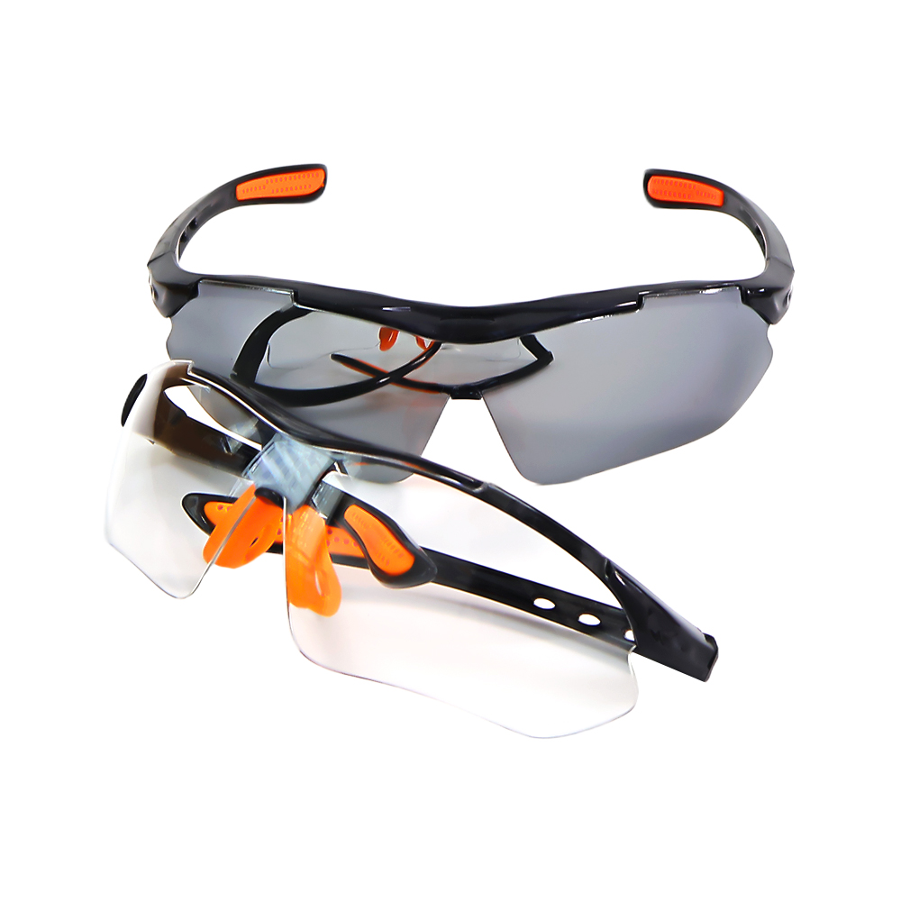 Eye Protected Industrial Anti-scratch Goggles Anti-fog Safety Glasses China Newest Working Safety Glasses With Clear Lens