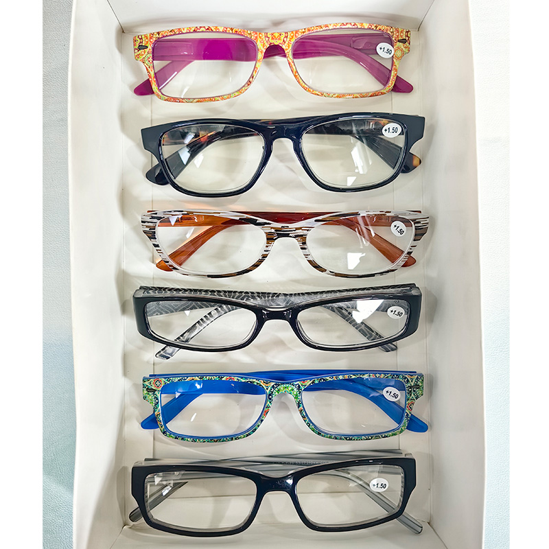 High Quality Classical Reading Glasses 100% Worth It Factory New Stock Clearance Random Assorted Reading Glasses