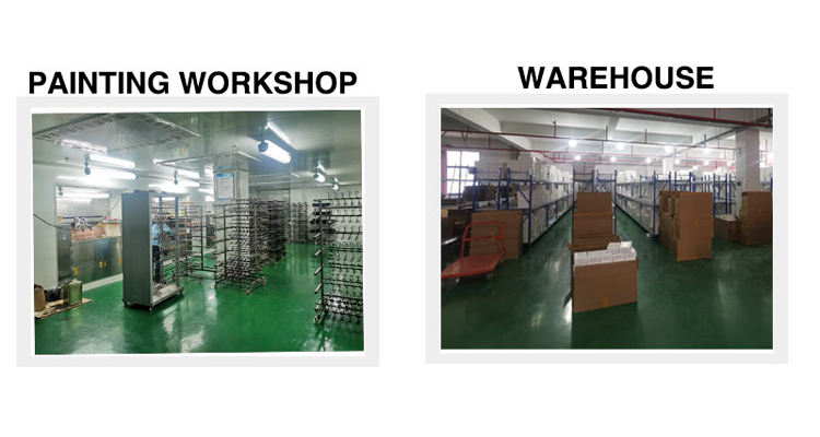 Company Warehouse and Inventory