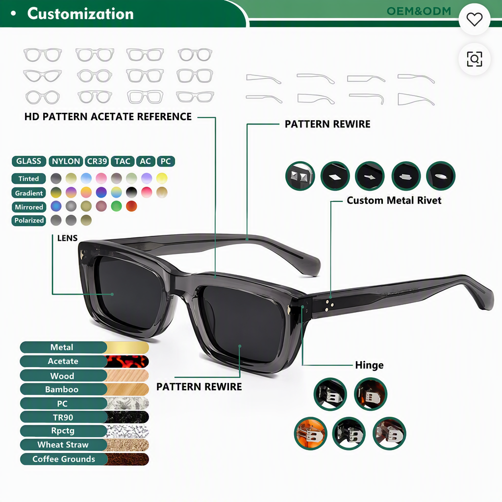 Office Business Professional Computer Reading Anti Blue Light Blocking Designer Luxury Aesthetic Fashion Elegant Optical Glasses