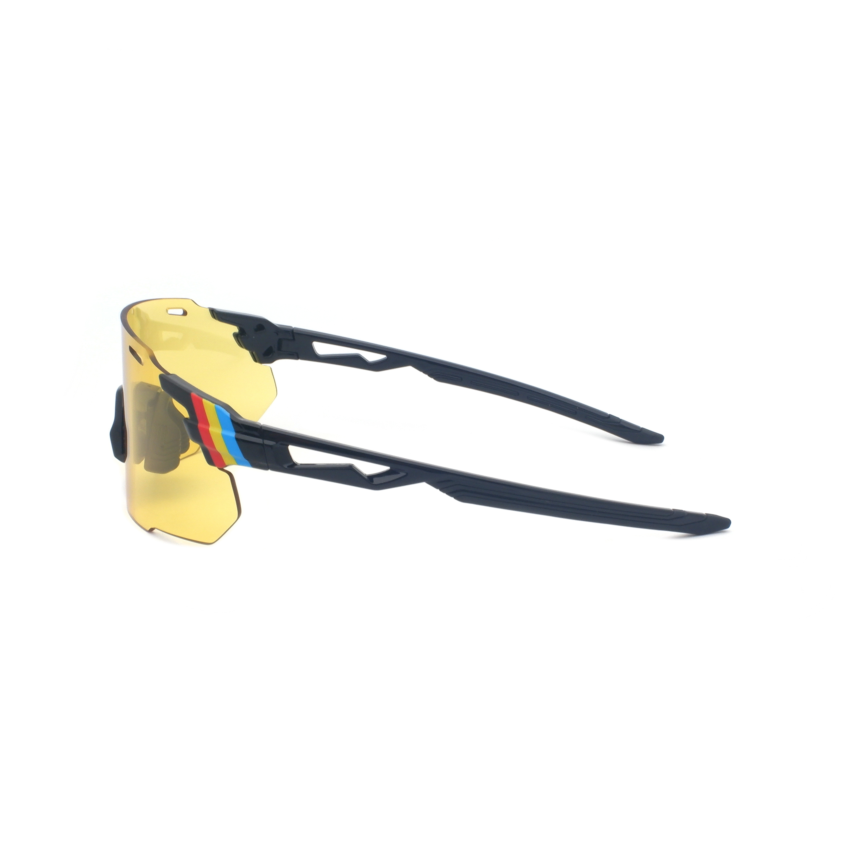 Oem Fashion Men Women Outdoor TR90 Rimless Sport Glasses Bike Cycling Sunglasses