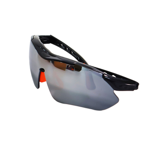 Industrial Anti-fog Anti-scratch Clear Safety Glasses